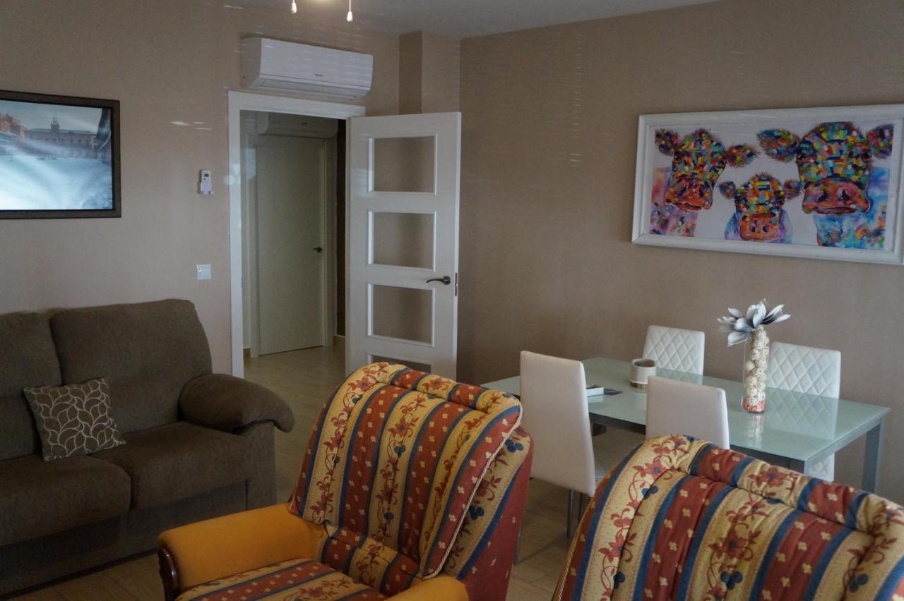 Apartamento Salvador 37 Almagro Exterior foto